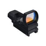 Red Dot Scope 1X22X33 MO 3/5/10/15 Maximum Output Power 0 4 Reticle Reflex Sight