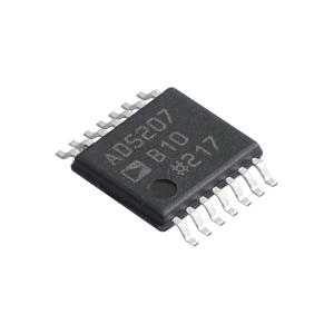 New Genuine Electronics AD5207BRUZ10 IC Potentiometer Resistor Capacitor Monitor Memory One-Stop IC Accessories