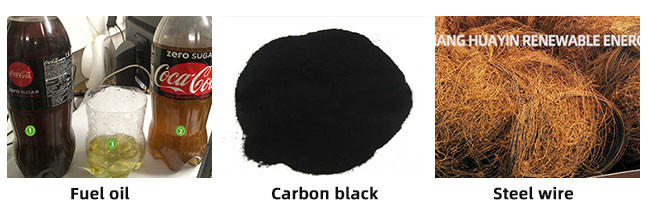 Batch Type Waste Tyre Pyrolysis Plant 1 Ton To 15 Ton Tyre Oil Machine