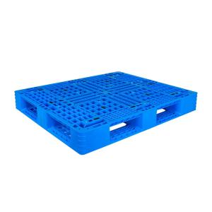 4tone Static Load Plastic Pallet Custom Heavy Duty Double Faced for Material
