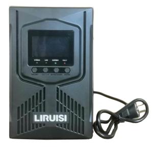 China 1kVA 800W Online Modular Uninterruptible Power Supply High Frequency For Server wholesale