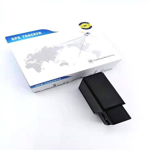 Quality OBD II 4G Car GPS Tracker Auto Car Diagnostic Scanner Real Time for sale