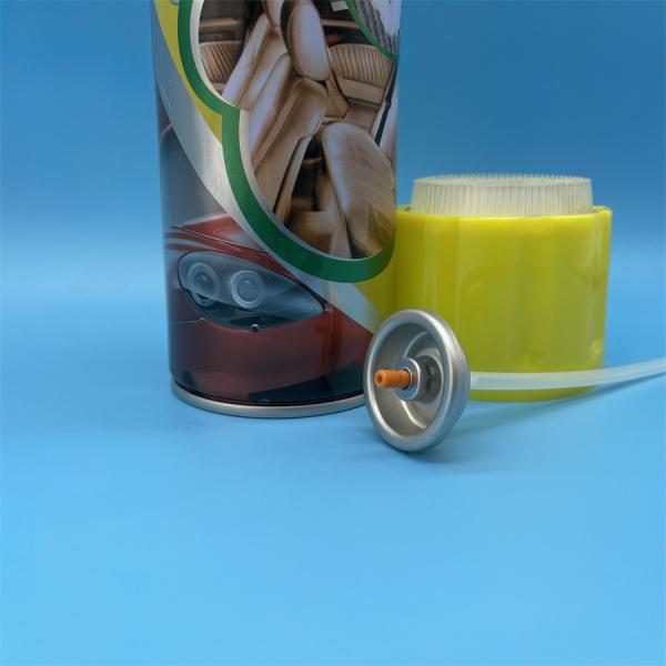 Quality Foam Cleaner Valve and Cap for Deep Cleaning Applications - High-Quality Foam Dispenser Valve and Cap for sale