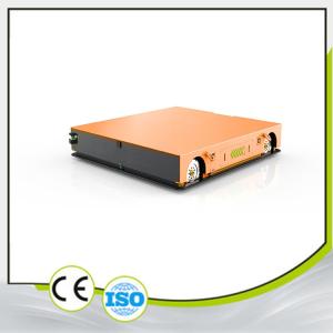 China Load 1000-5000KG AGV Automated Guided Vehicle Mecanum Wheel Omnidirectional Platform wholesale