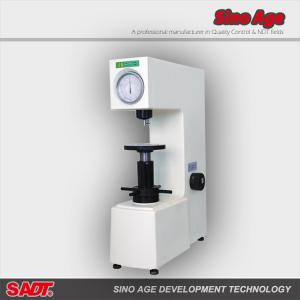 China Auto Load Control Rockwell Hardness Testing Machine Motorized Reliable Performance wholesale