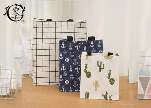 Extra Reinforced Handles Large Reusable Grocery Bag Totes Custom Size Logo For Shopping