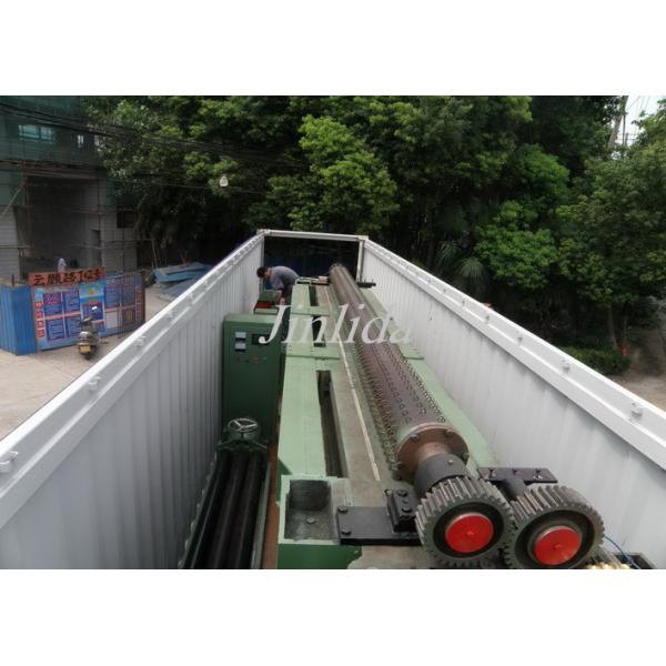 Custom Heavy Duty Gabion Mesh Machine 100 x 120mm With 3.0mm Wire Diameter