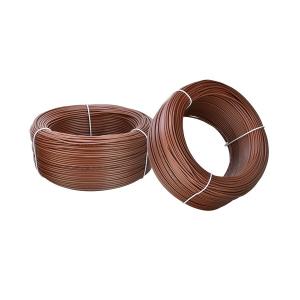 China VDE H05V-K Stranded Single Flexible Cable PVC Copper Turkey Power Cable for Overhead Electrical Applications VDE Standard wholesale