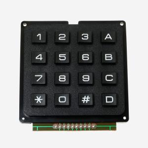 Backlighting Keyboard Membrane Switches With 1.5m 2m 3m Cable
