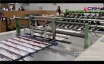 Energy Saving Notebook Making Machine With Spine Taping Easy Operation