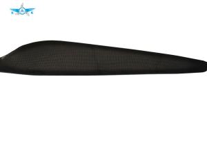Radio Controlled Carbon Fiber Propeller T - Motor Style For RC Drones