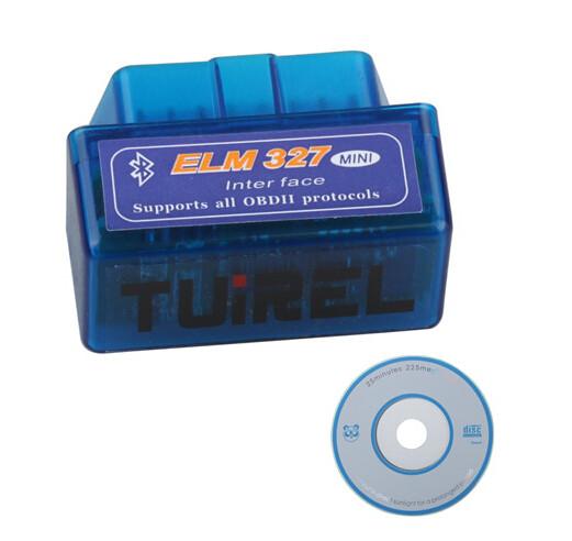 Quality MINI ELM327 Bluetooth OBD2 V1.5 for sale