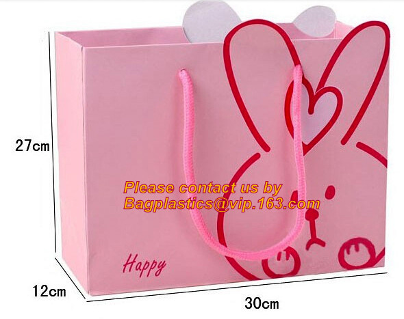 Low cost custom made design logo print handle paper carrier bag luxury paper gift bag,Luxury Paper Package Packaging Gif
