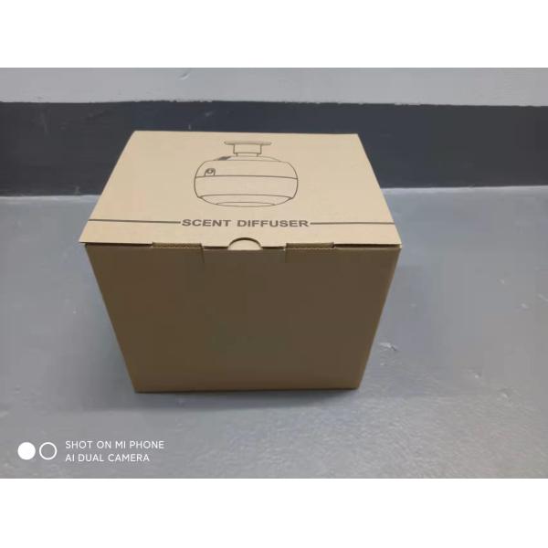 Scent Machine Aroma Diffuser Wall Mounted Hotel 250ML Aroma Diffuser With Fan Inside For Large Area Hotel Lobby Home Fragrance