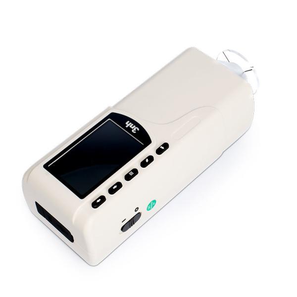 Quality Nr110 Portable Digital Photo Colorimeter 4mm Small Aperture For Color Difference for sale