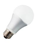 Light Bulb with Sensor Twilight to Twilight Light Bulb, 7 W Smart Sensor LED