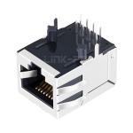 Halo HFJ11-S114E Compatible LINK-PP LPJ0125CNL 10 Base-T Tab Down Without Led