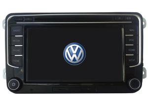 China Central Multimidia VW Universal SEAT Leon SKODA Octavia Android 10.0 Car DVD Player Built in Wifi with GPS VWM-7699GDA wholesale