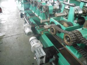 C / Z Purlin Roll Forming Machine