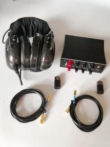 China Stereo 9V Multifunction Listen Through Walls Professional Device wholesale