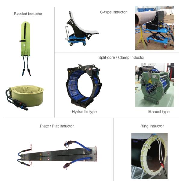 60KHz High Frequency Heating Machine Air Cooling For Metal Working Industry