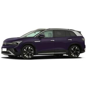 China VW ID6X 617KM Electric Car Motor Fast Electric Car Autos With Long Power Life Battery ID6 X Smooth Driving Experience wholesale