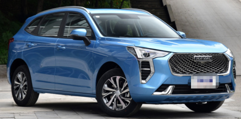 Haval Jolion 2021 Model 1.5T automatic new version 5 door 5 seat Compact SUV
