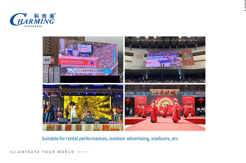 Billboard P3.91 Video Wall Module Advertising Panel P2.6 Pantalla Stage Indoor Outdoor Rental Led Display Screen On Sale