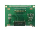 Rohs Graphic Seven Segment Lcd Display Va Dfstn Fstn Stn Lcd Module