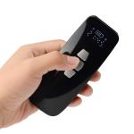 Wireless Mini Barcode Scanner Lightweight Handheld Barcode Reader With Display