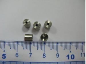 2% Ni-Fe Precision Industrial Components Non Sharp Edge Sharp Edge Small Size