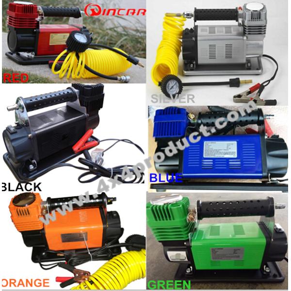 12v car portable air Compressor 150 PSI CE Approved car air pump