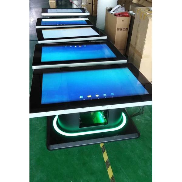 T-shaped Lcd Interactive Restaurant Smart Home Products Android Touch Screen Multi-function Table Computer