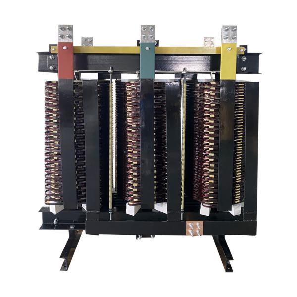 Quality 2500kva Three Phase Dry Type Isolation Step Down  Transformer Nema3r 480v To 220v for sale