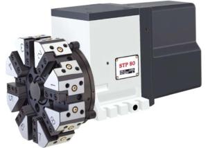 China Adjustable Control Panel Multi Turrets CNC Turning Machine wholesale