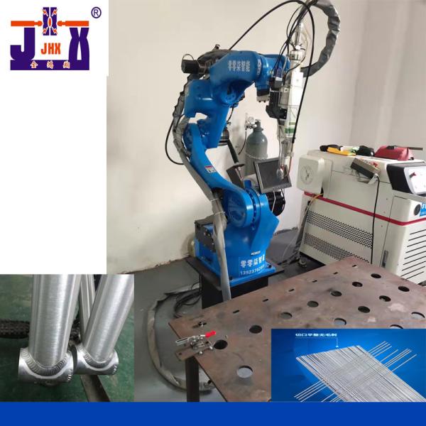 Quality Laser Welding Arm Robot Fully Automatic 1500MM Maximum Boom Extension for sale