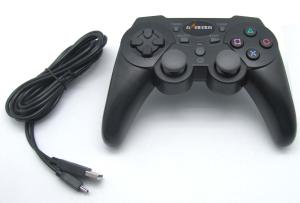 China 10 Button / 12 Button IOS / Bluetooth Android Gamepad Build In Li-Ion Battery wholesale