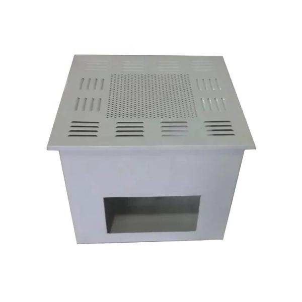 ISO 5 High-efficiency Air Supply Diffuser Plate for Clean Room HEPA Filter Terminal Box