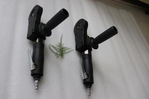 Double Side Cap Tip Dresser Spot Welding Electrode Material For Polished Cap Tips