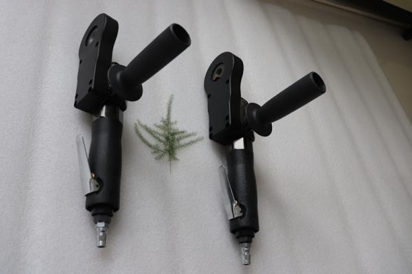 Quality Double Side Cap Tip Dresser Spot Welding Electrode Material For Polished Cap Tips for sale