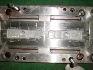 China Remote Controller High Precision Mold Design Plastic Part Series Production wholesale