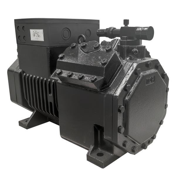 Quality Customizable Cooling System Piston Compressor For Condensing Unit Walk In Cooler for sale
