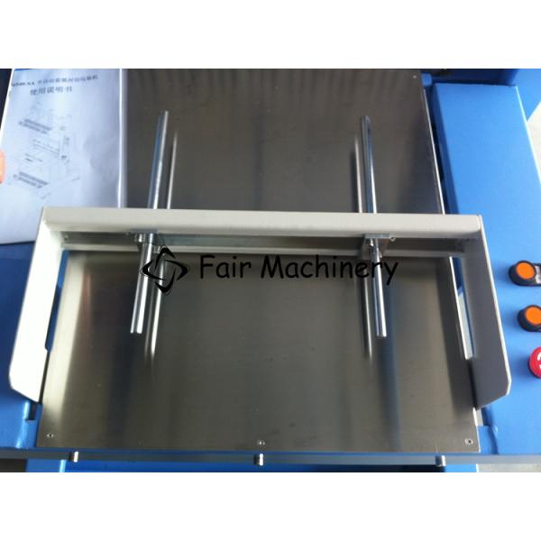12time/min PLC Sleeve Shrink Packaging Machine , 2.1KW Carton Box Taping Machine