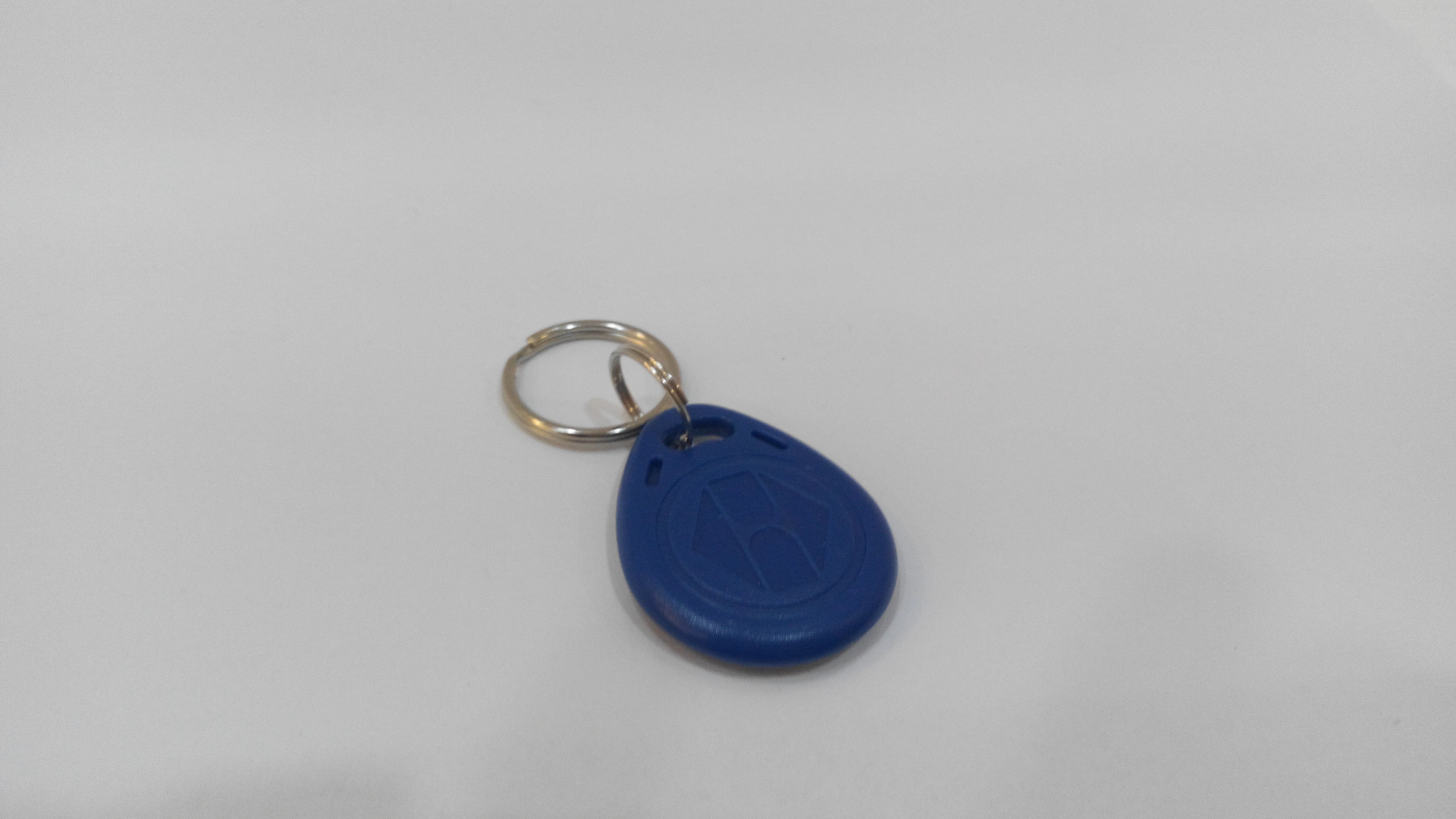 Custom Designed Embedded RFID Key Fob With ISO15693 ISO14443A Standard