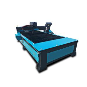 Table Top Powder Coating 1325 Plasma Cutting Machine Steel Substrate
