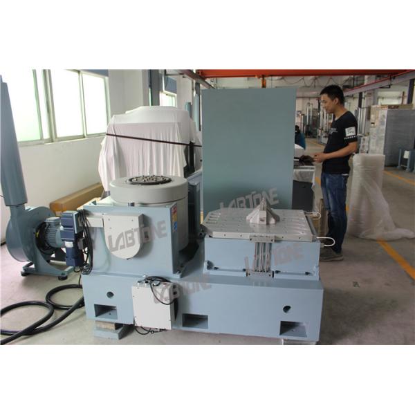 IEC ISTA High Frequency Vibration Testing Machine For Discretes SOT Transistor