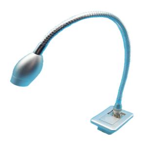 China Desktop and Sofa Armrests Fixed LED Headboard Reading Light Chrome Support Dimmer Yes wholesale