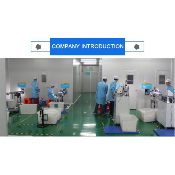 Biodegradable Ultra Thin Wall Silicone Tubing Pipe For Pharmaceutical