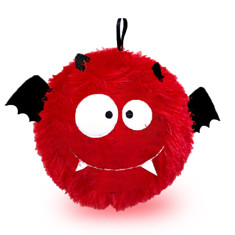 FB-1 Stress Ball Halloween Spooky Friendz Plush Toy 6'',9'',12'',16'',20'',24''