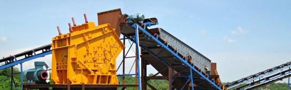Quality Adjustable Aggregate Production Line , Mobile Aggregate Processing Plant for sale